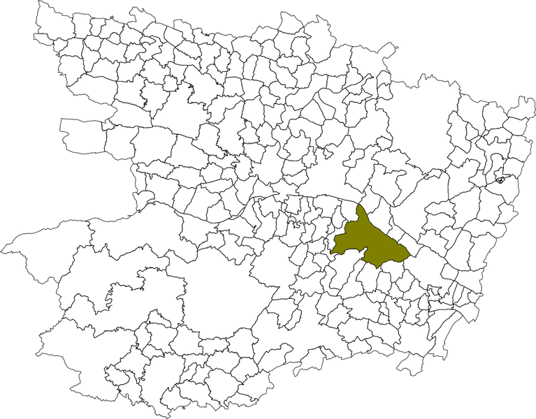 Fichier:Carte situation commune gennesvaldeloire 2016.png