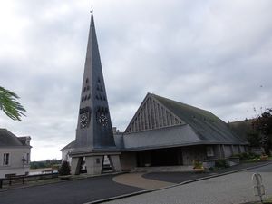 Église d'Ingrandes