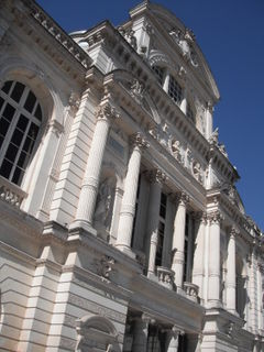 Grand Théâtre d'Angers.