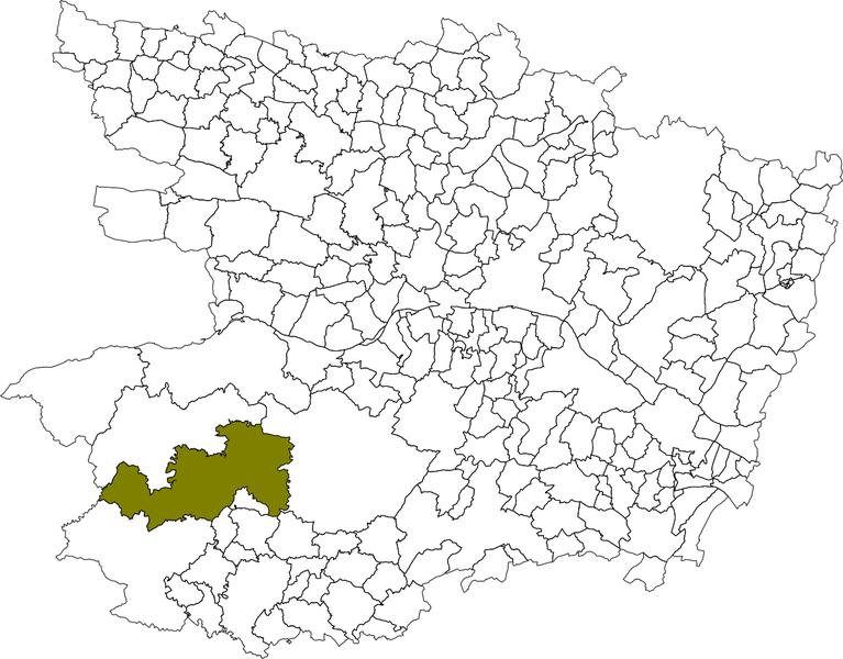 Fichier:Carte situation commune beaupreauenmauges 2016.png