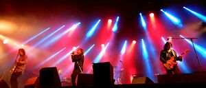 Photographie du groupe Europe en 2019.