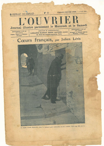 Fichier:Journal l ouvrier-1913 09 06-p1.jpg