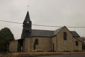 Photographie de l'église.