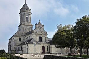 Photographie de l'église.