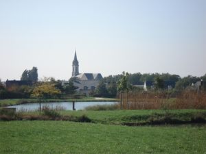 Photographie du bourg.