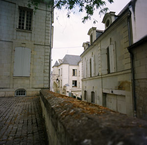 Photographie de la Croix Verte.