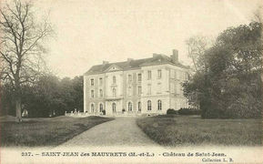 Photographie du château