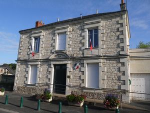 Photographie de la mairie.
