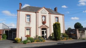 Photographie de la mairie.
