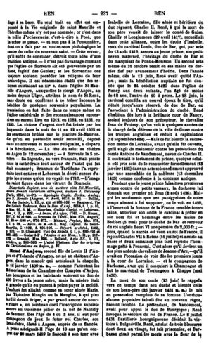 Dictionnaire Célestin Port de 1878, page 237.