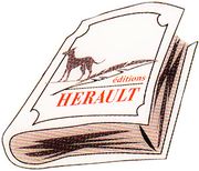 Logo de l'éditeur.