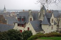 Photographie de Saumur.