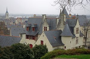 Photographie de maisons.
