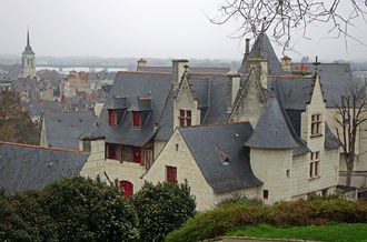 Photographie de maisons.