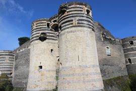 Château d'Angers