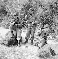Conflit de la guerre d'Indochine