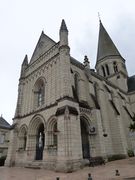 Photographie de l'église.