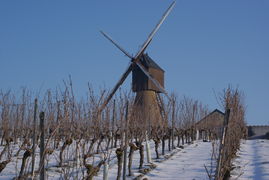 Moulin de la Pinsonnerie