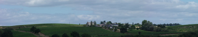 Panorama de Maine-et-Loire.