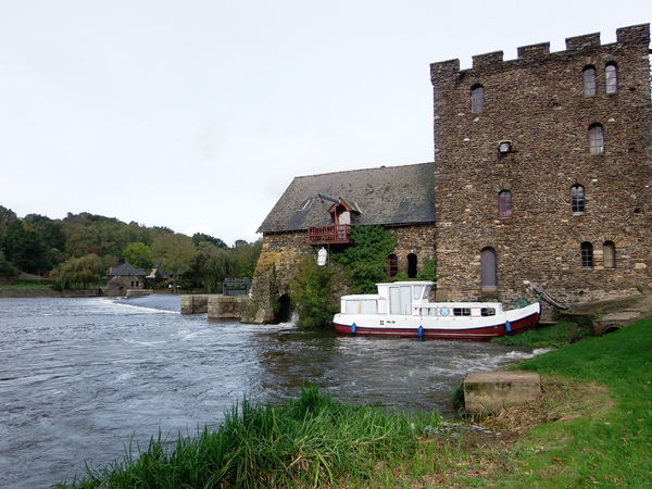 Photographie Moulin à eau de la Chaussée.