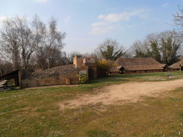 Photographie du site.