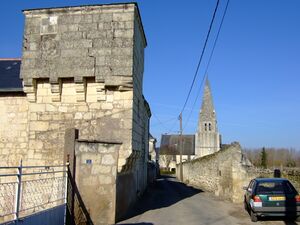 Souzay vieux village 2007a.jpg
