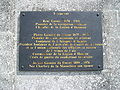 Cornicheangevine plaque René Gasnier.JPG