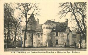 Carte postale ancienne.