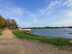 Cholet lac de ribou - 2015m.jpg