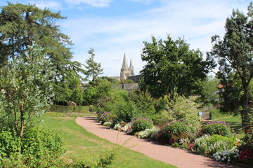 Photographie du jardin Camifolia.