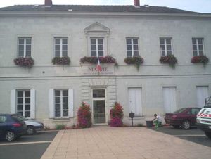 Photographie de la mairie.