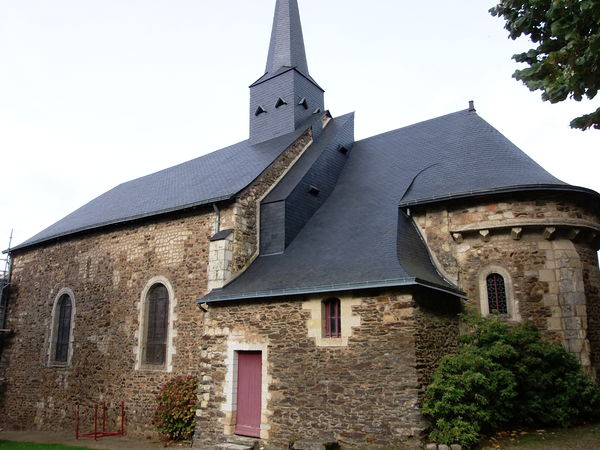 Photographie Chenillé-Changé.