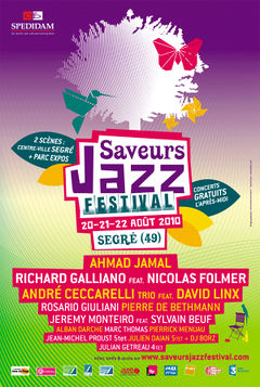 Affiche 2010.