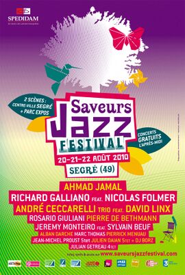 Affiche 2010.