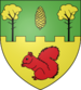 Blason de La commune.