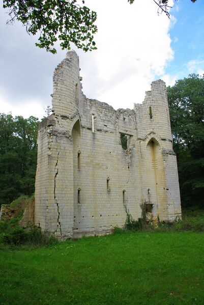 Fichier:Saintcyrenbourg manoir bouchardiere 2011b.jpg