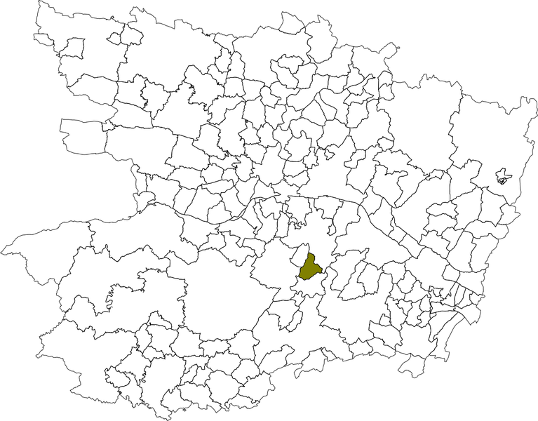 Fichier:Carte situation commune terranjou 2017.png
