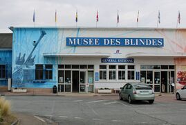 Entrée du musée