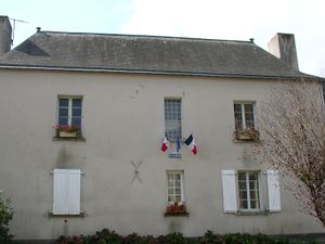Photographie de la mairie.