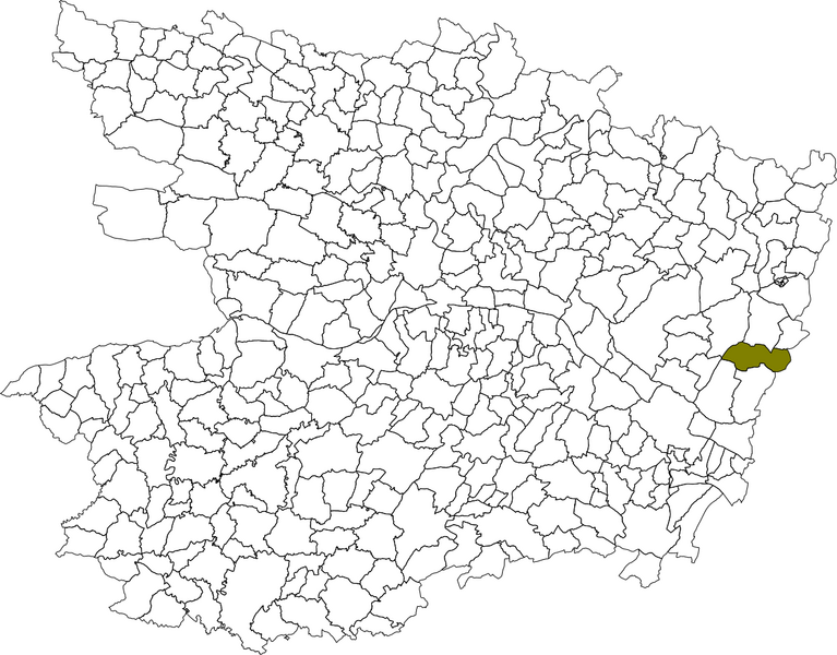 Fichier:Carte situation commune breillelespins.png