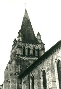 Abbatiale de Cunault