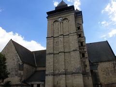 Clocher des Rosiers