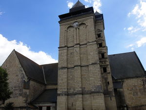 Photographie de l'église.