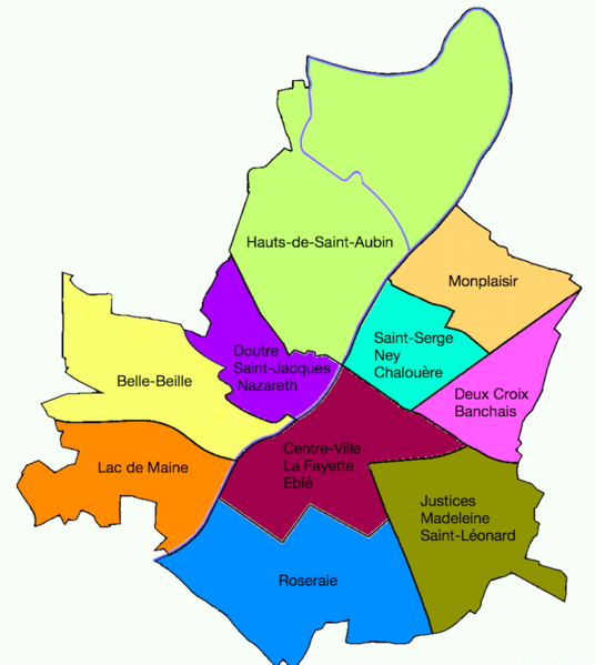 Fichier:Carte situation quartiers angers 2015.png