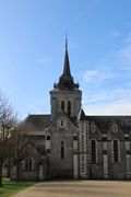 Photographie de l'église Saint-Pierre.