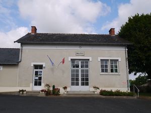 Photographie de la mairie.