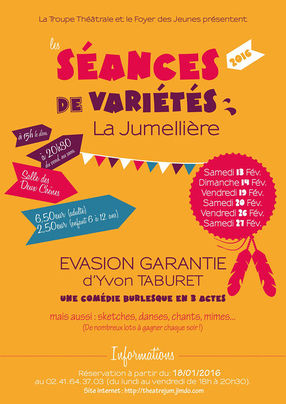 Affiche 2016