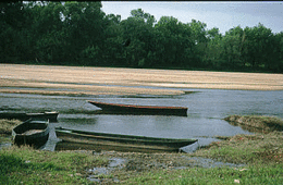 Photographies de paysages de l'Anjou.