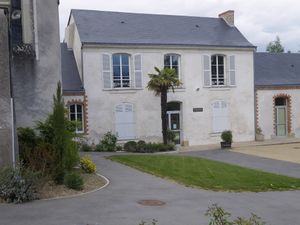 Photographie de la mairie.
