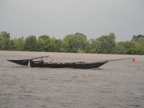 Photographie Bateaux de Loire.